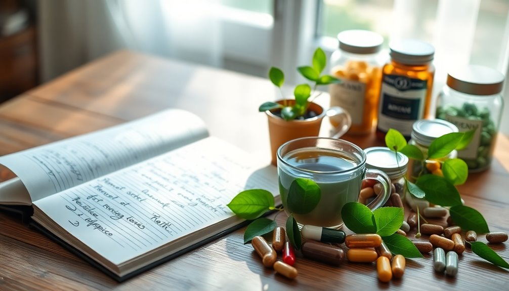 natural supplements enhance focus