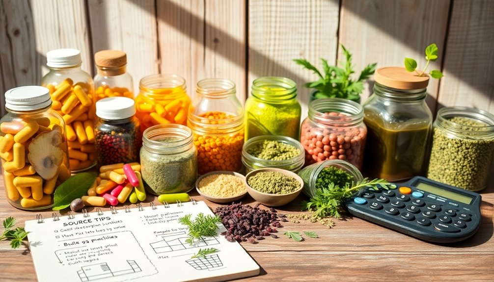 natural supplements enhance health