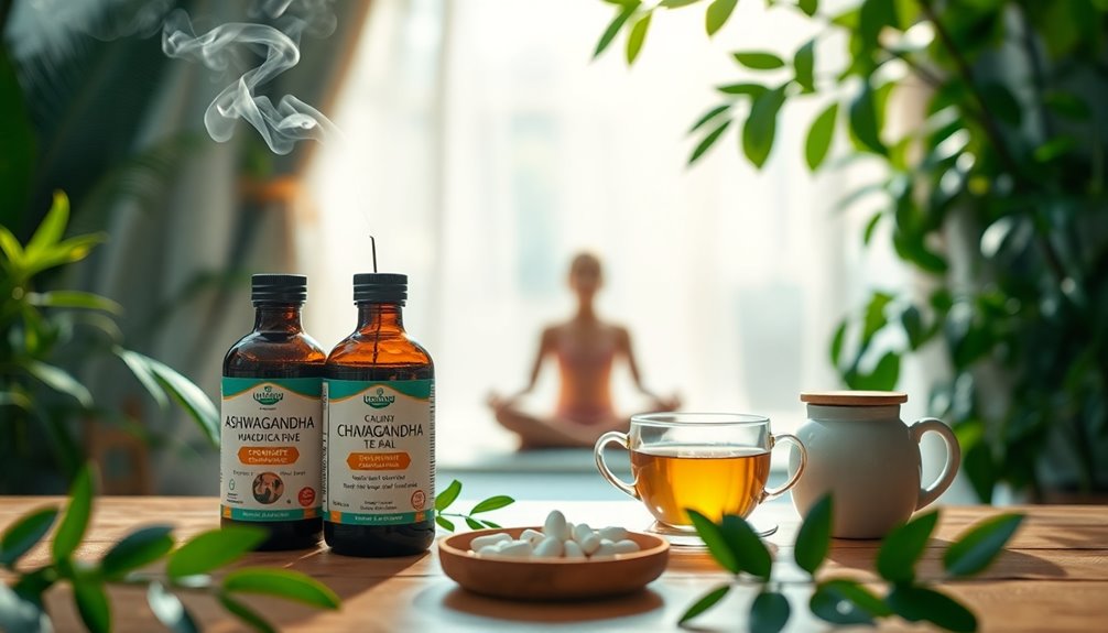 natural supplements enhance mindfulness