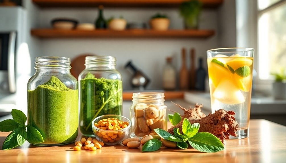 natural supplements enhance vitality