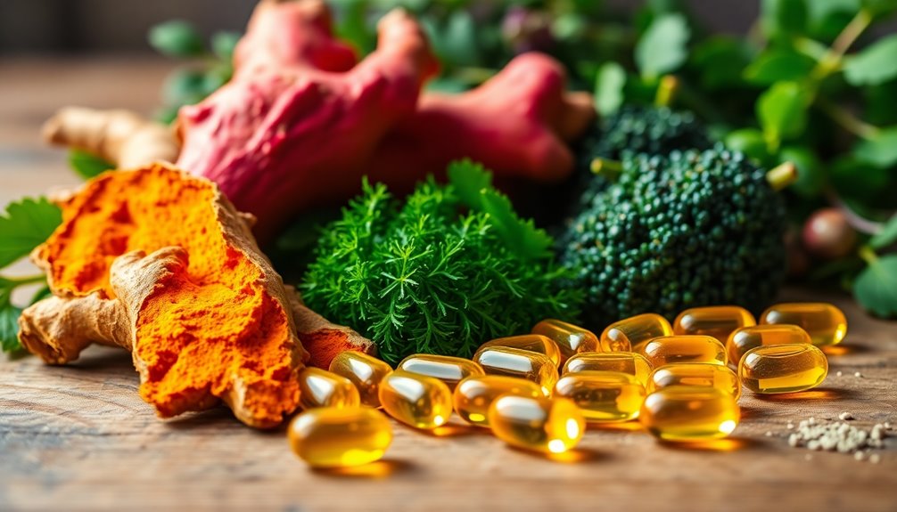 natural supplements fewer side effects