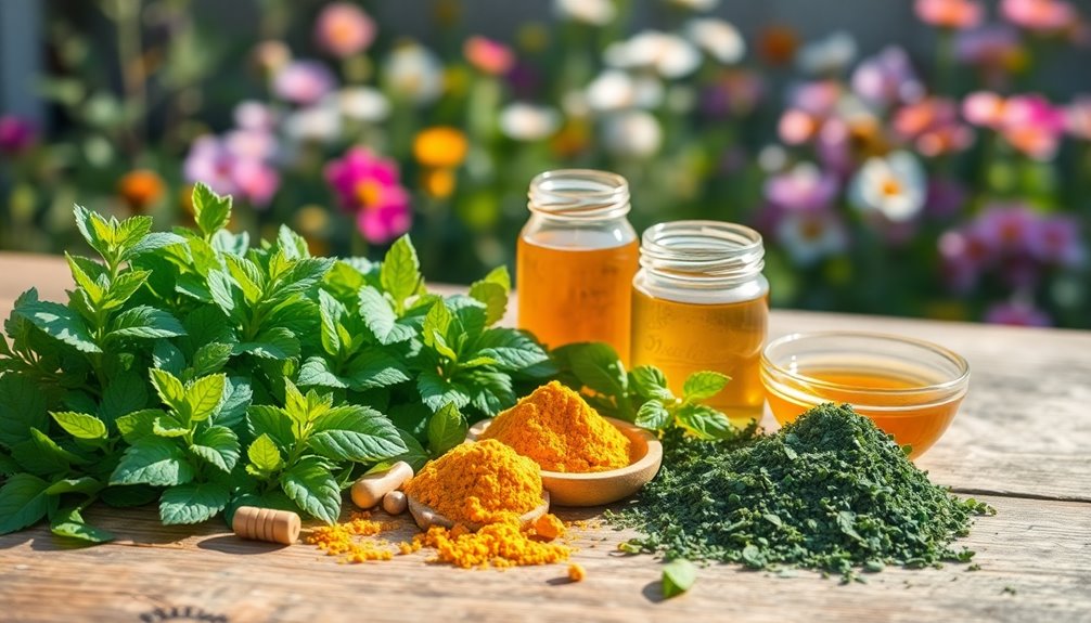 natural supplements for allergies