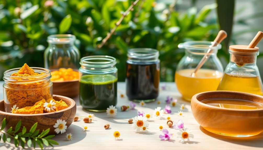 natural supplements for allergies