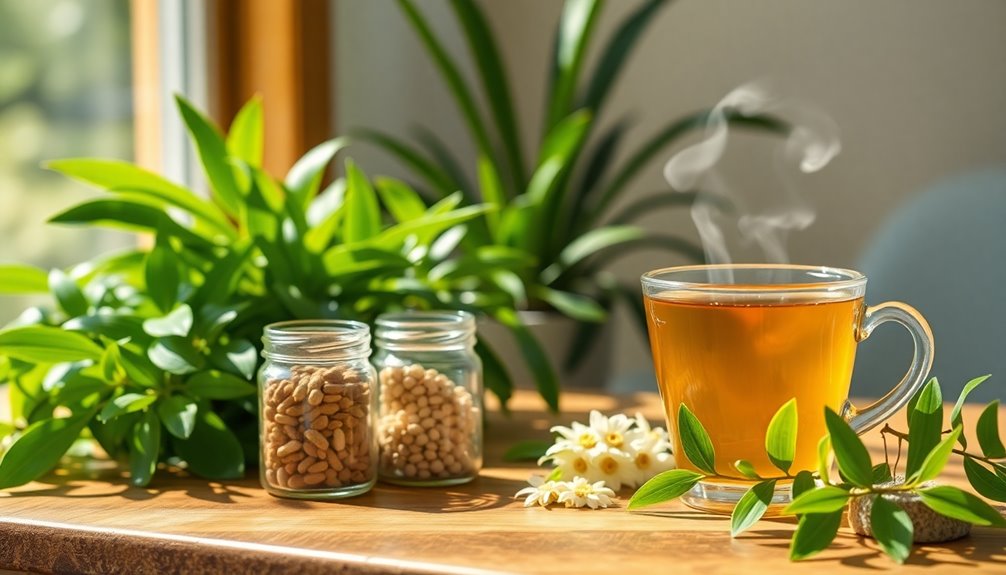 natural supplements for anxiety