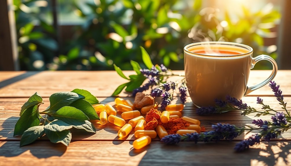 natural supplements for anxiety management