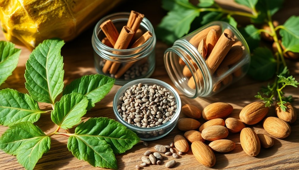 natural supplements for blood sugar