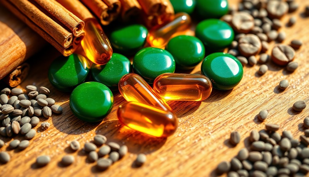 natural supplements for blood sugar