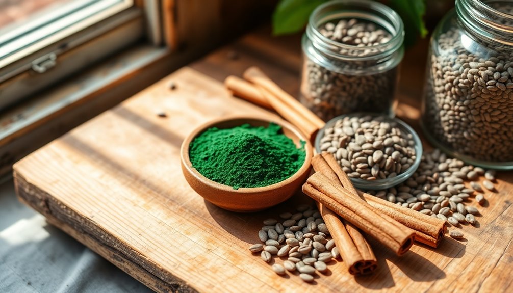 natural supplements for blood sugar