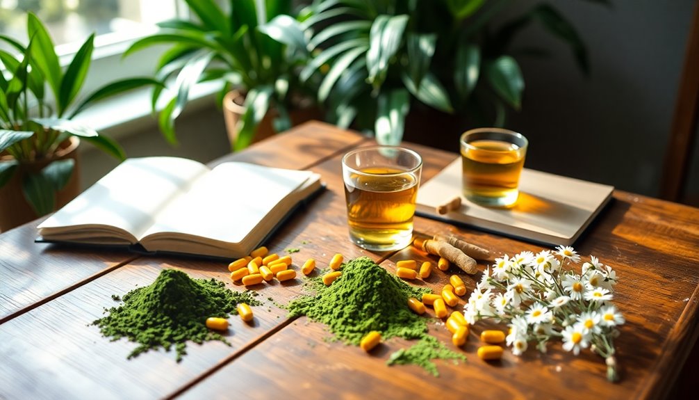 natural supplements for emotional well being