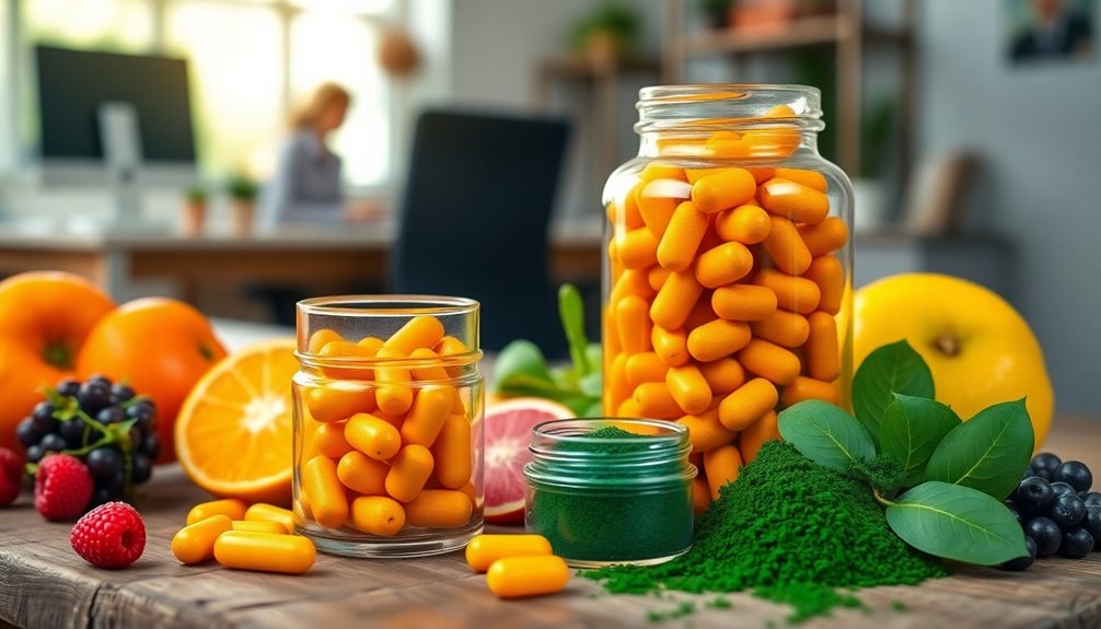 natural supplements for energy