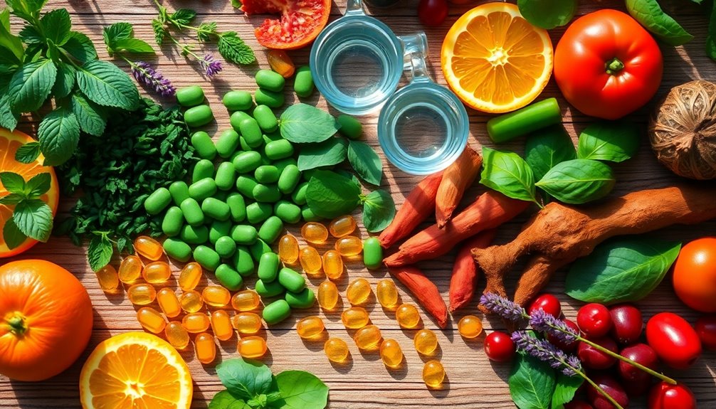 natural supplements for health