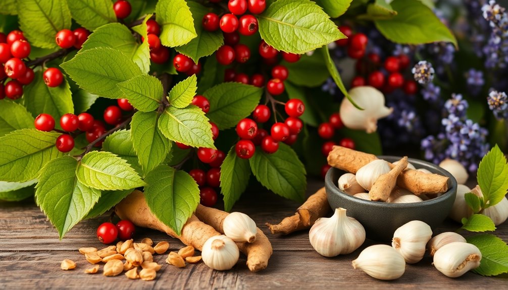 natural supplements for hypertension