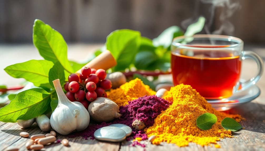 natural supplements for hypertension
