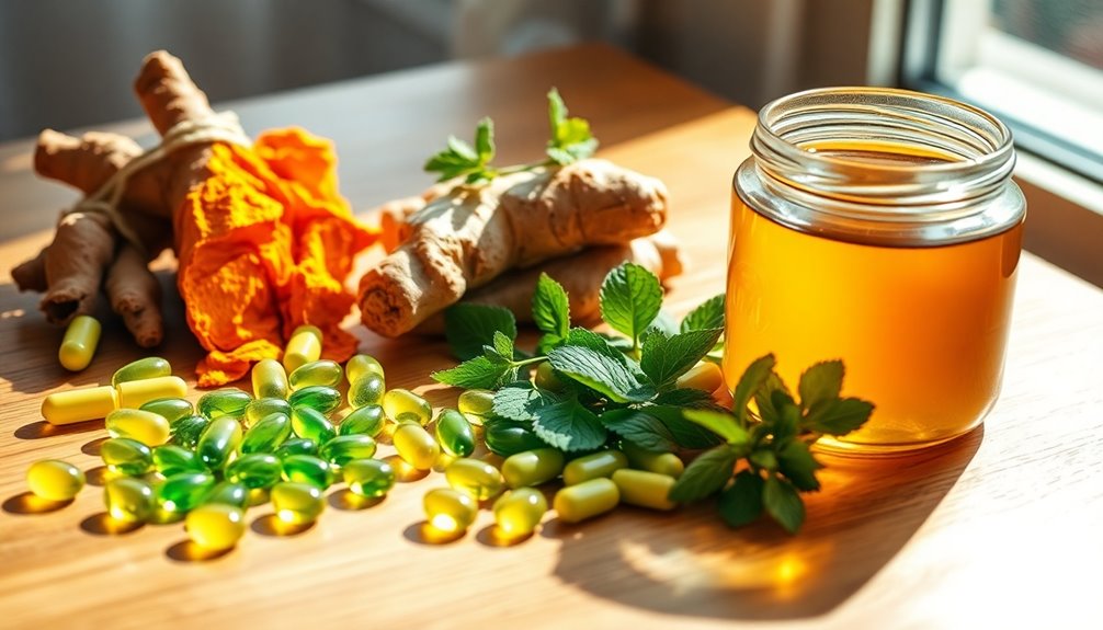 natural supplements for immunity