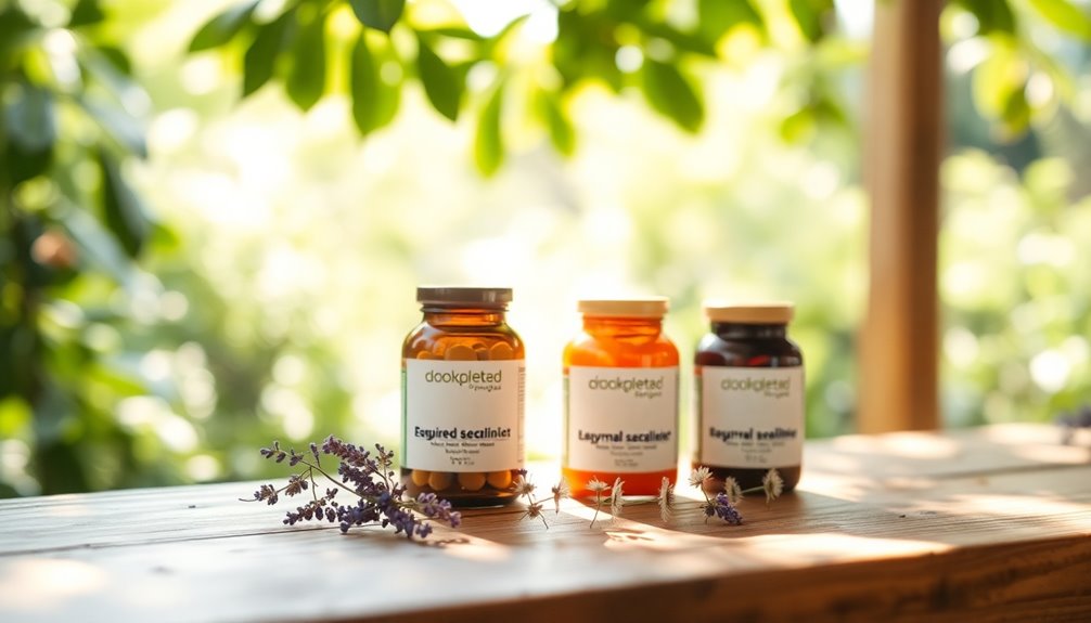 natural supplements for mindfulness