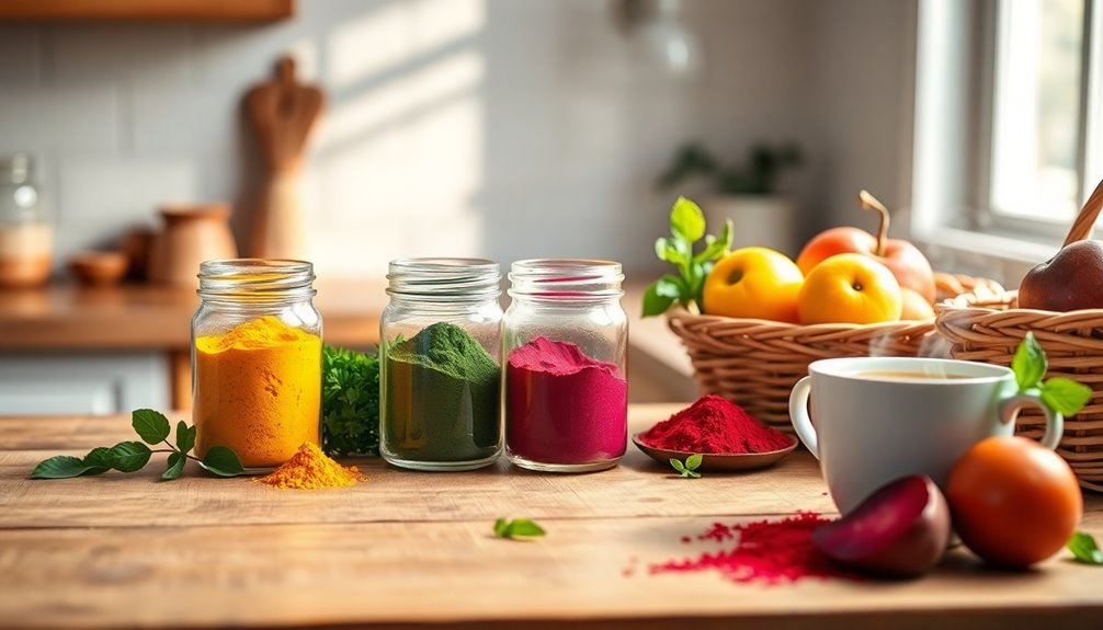 natural supplements for new moms