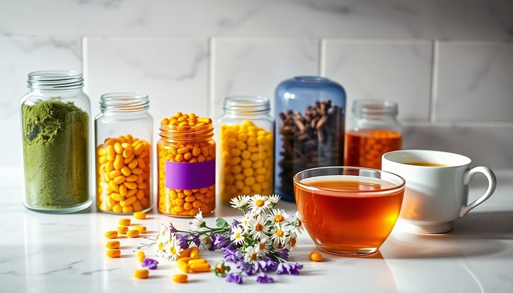 natural supplements for pms