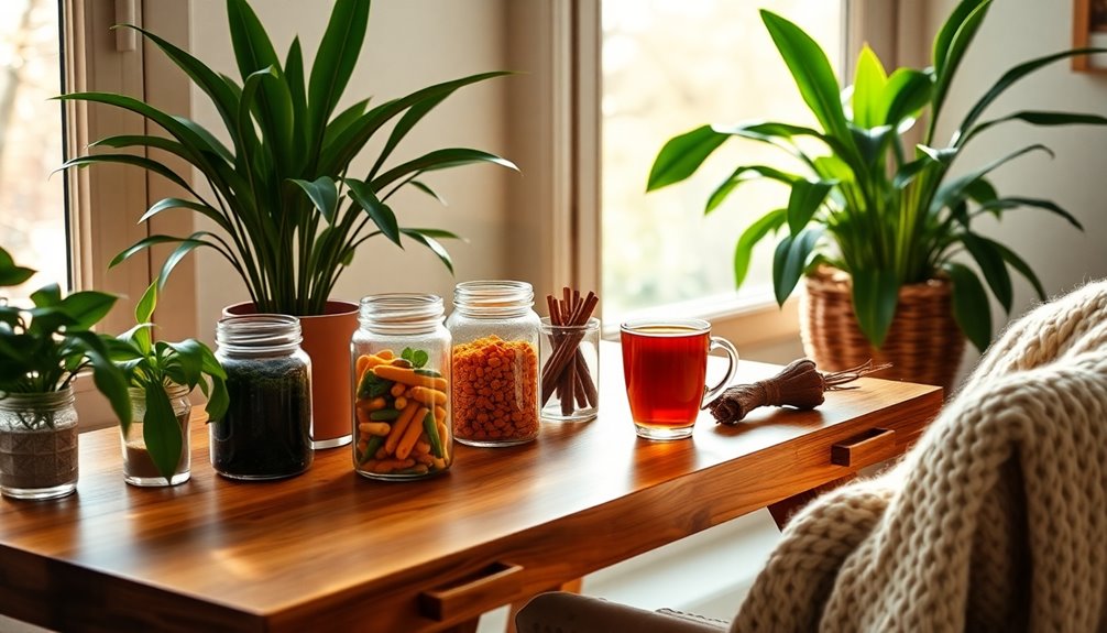 natural supplements for productivity