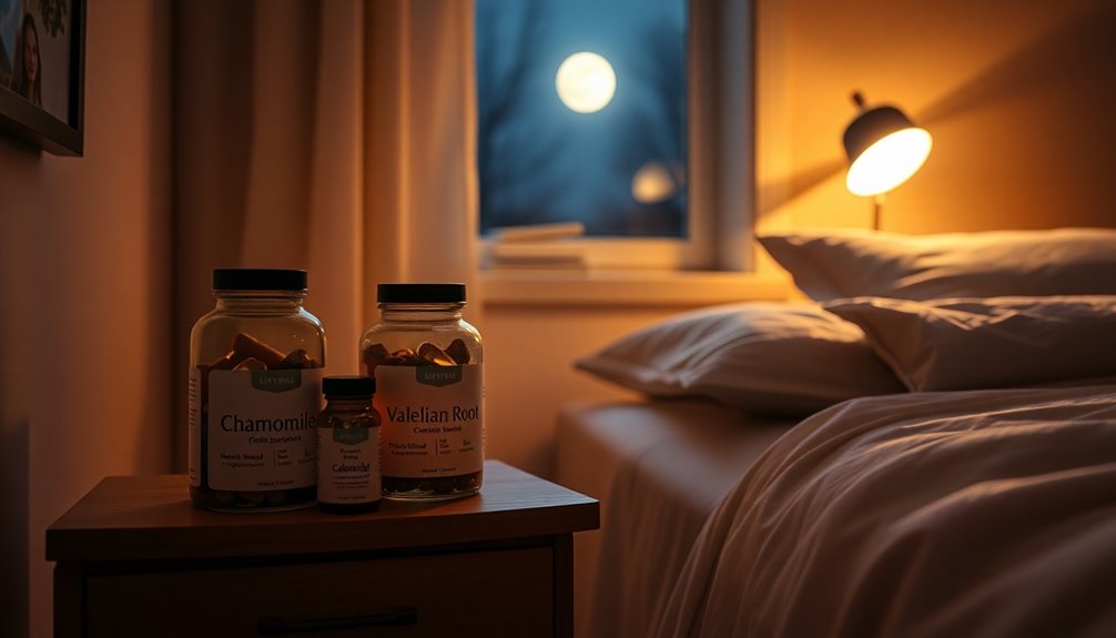 natural supplements for sleep
