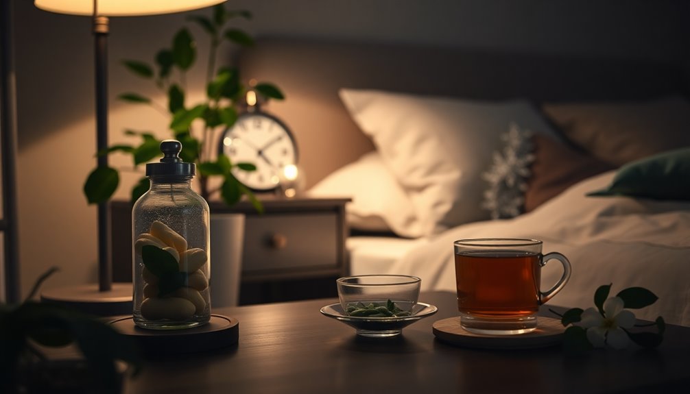 natural supplements for sleep