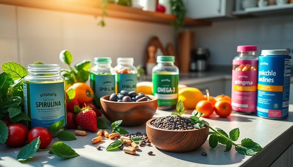 natural supplements for teens