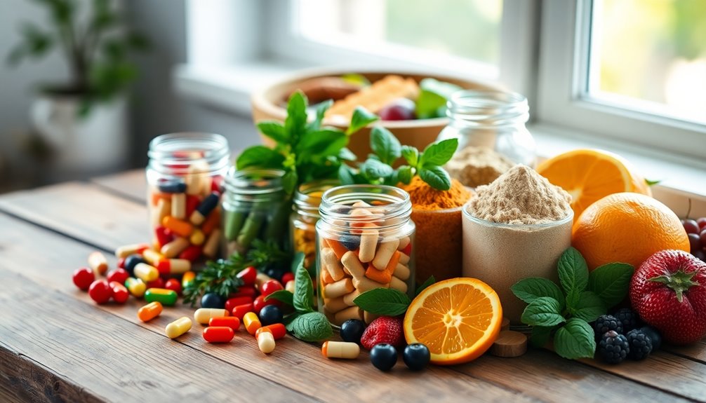 natural supplements for weight management