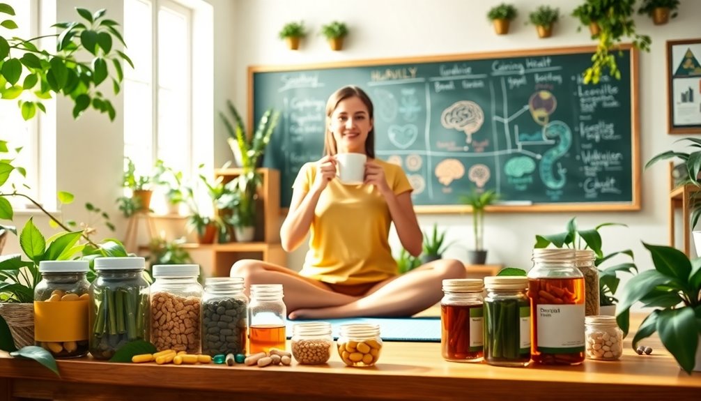 natural supplements for wellness