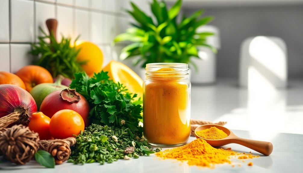 natural supplements for wellness