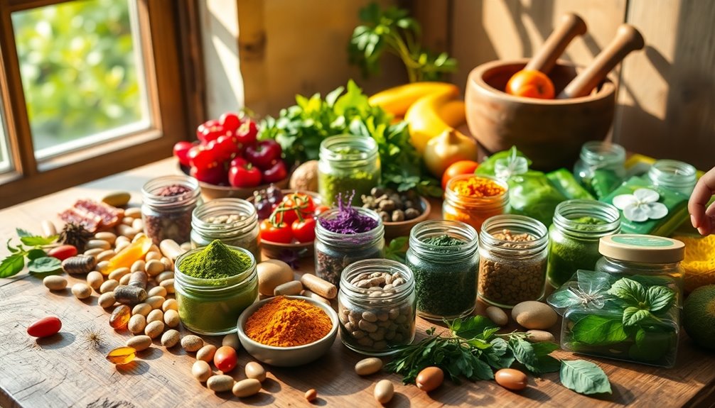 natural supplements for wellness