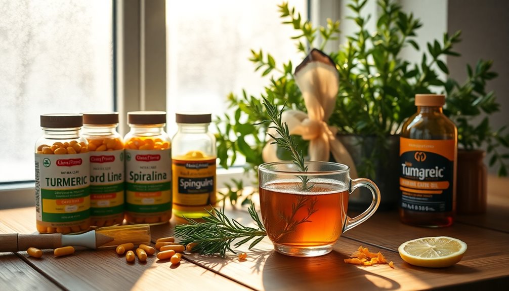 natural supplements for winter blues