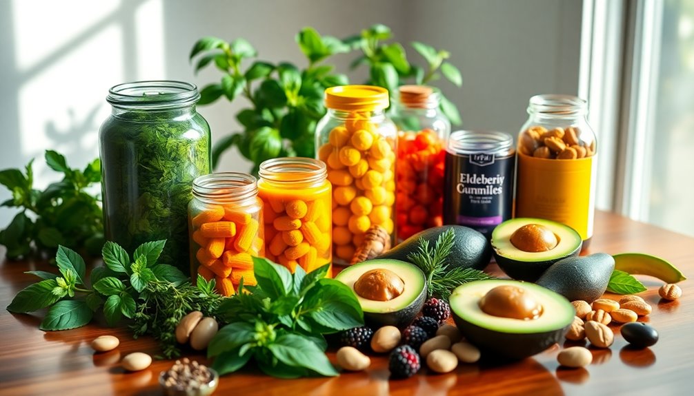 natural supplements for women