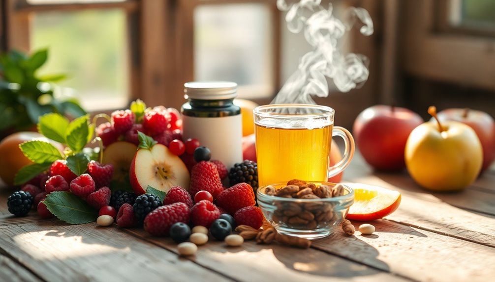 natural supplements stabilize cravings