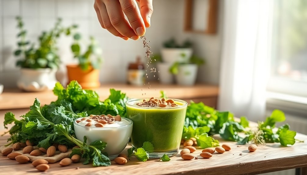 natural support for bones