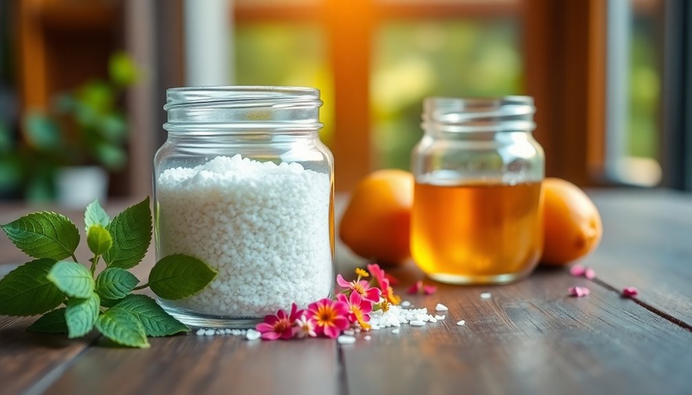 natural sweeteners comparison guide