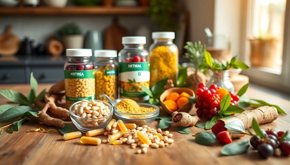 natural weight loss supplement mechanisms