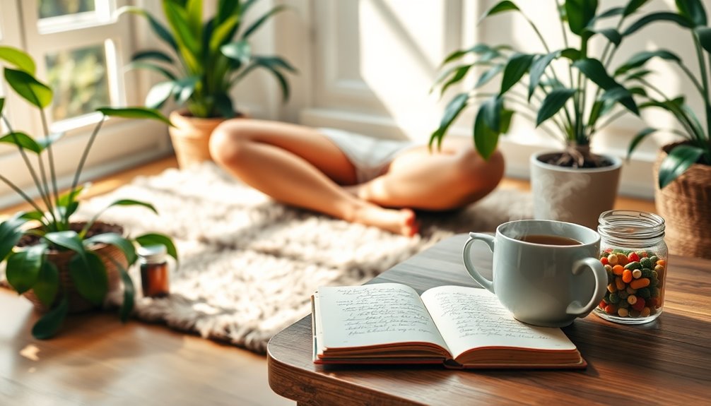 nurturing emotional resilience and wellness