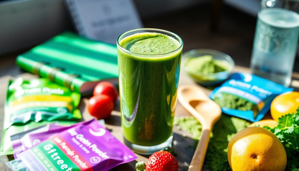 nutrient rich digestive health boost