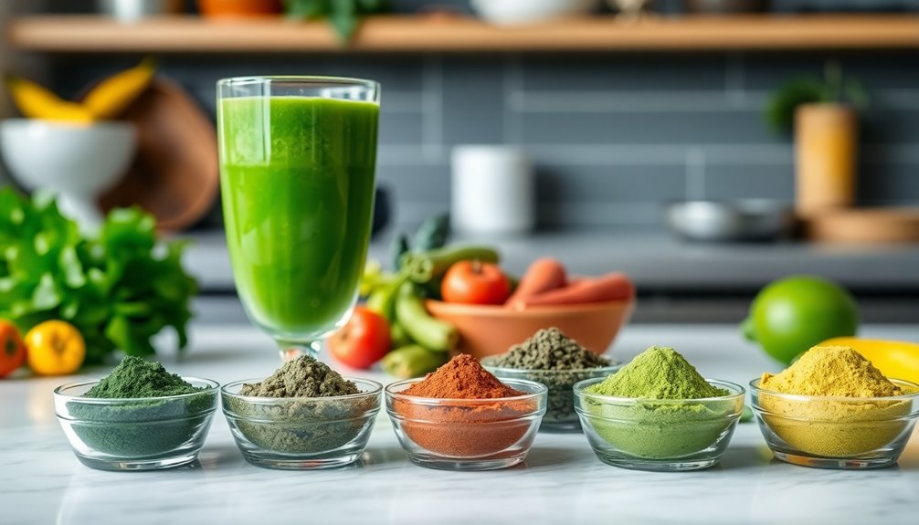 nutrient rich supplement for health