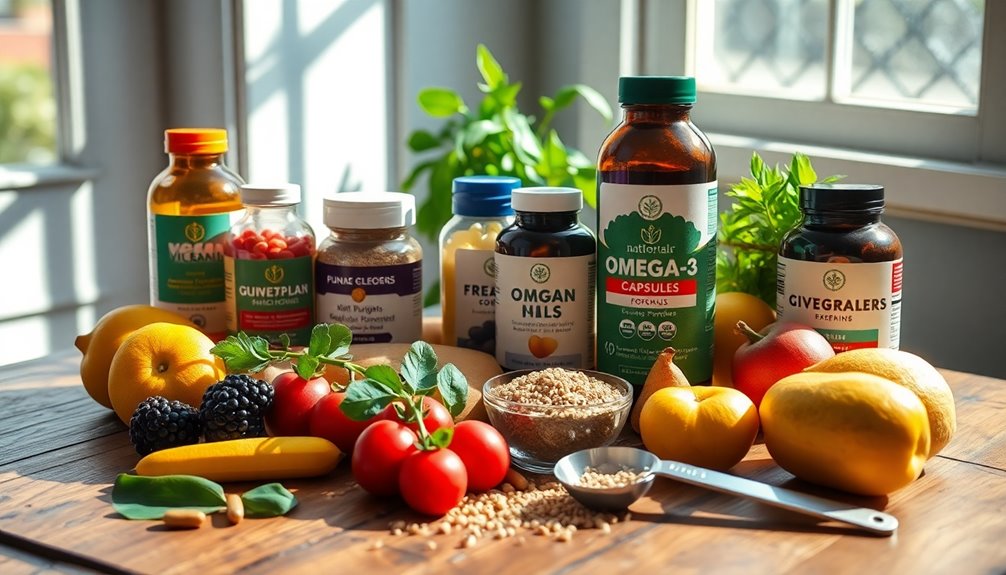 nutritional balance for growth