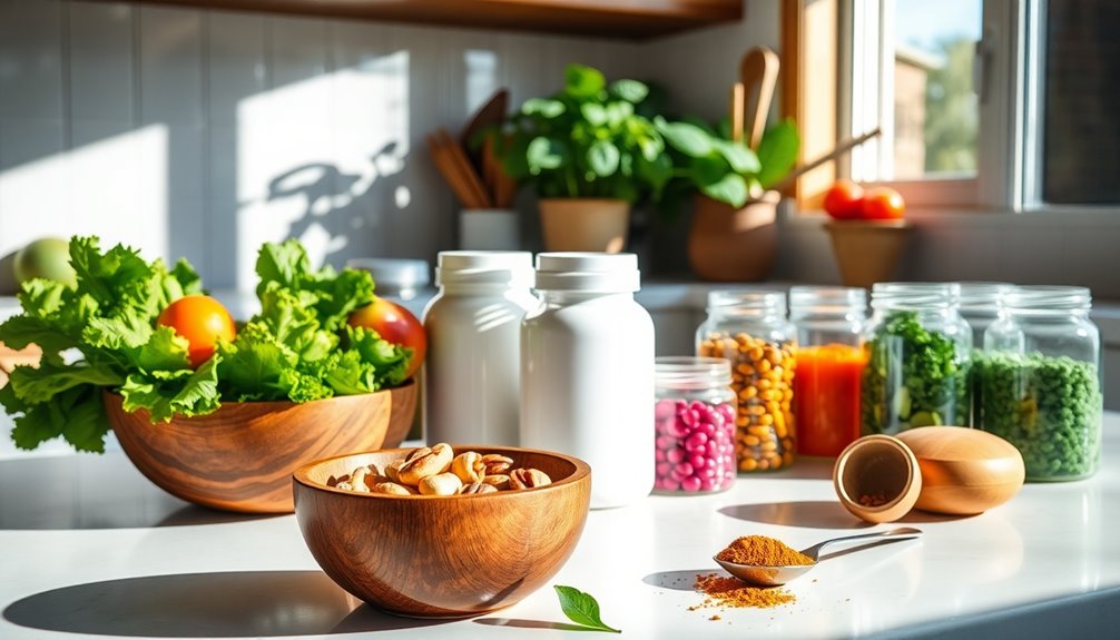 nutritional gaps in whole foods