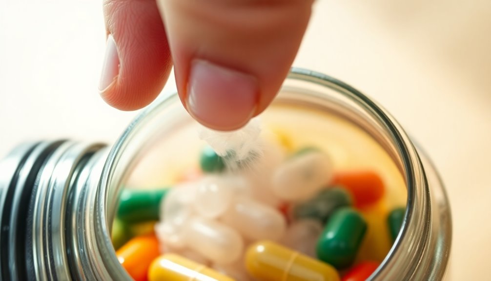 off odors indicate spoilage