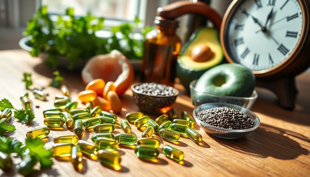 omega 3 fatty acids benefits