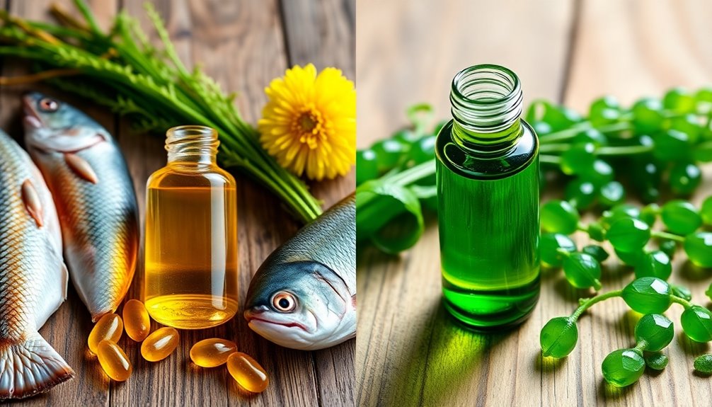 omega 3 fatty acids benefits