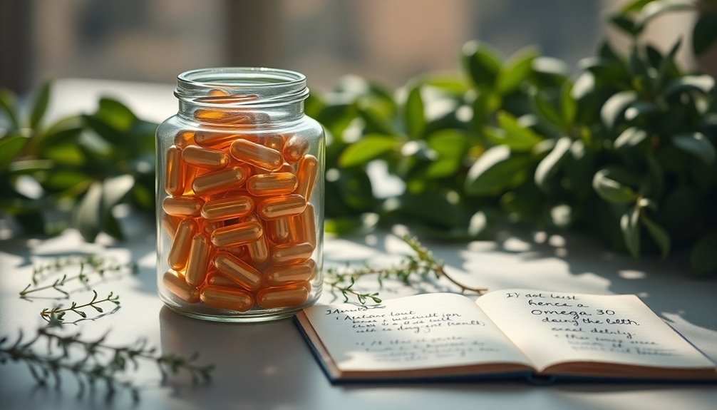 omega 3 for hormonal balance