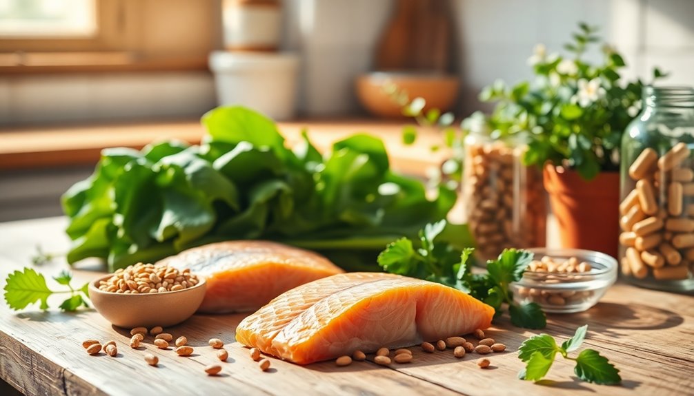 omega 3 supports joint mobility