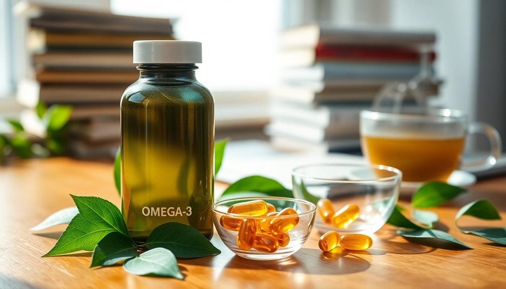 omega 3s enhance brain function