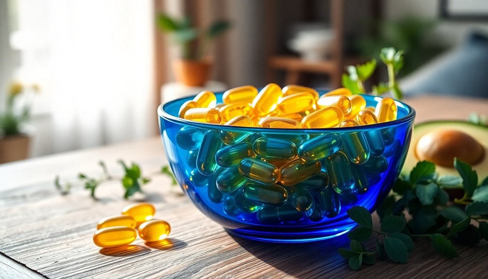 omega 3s enhance emotional well being