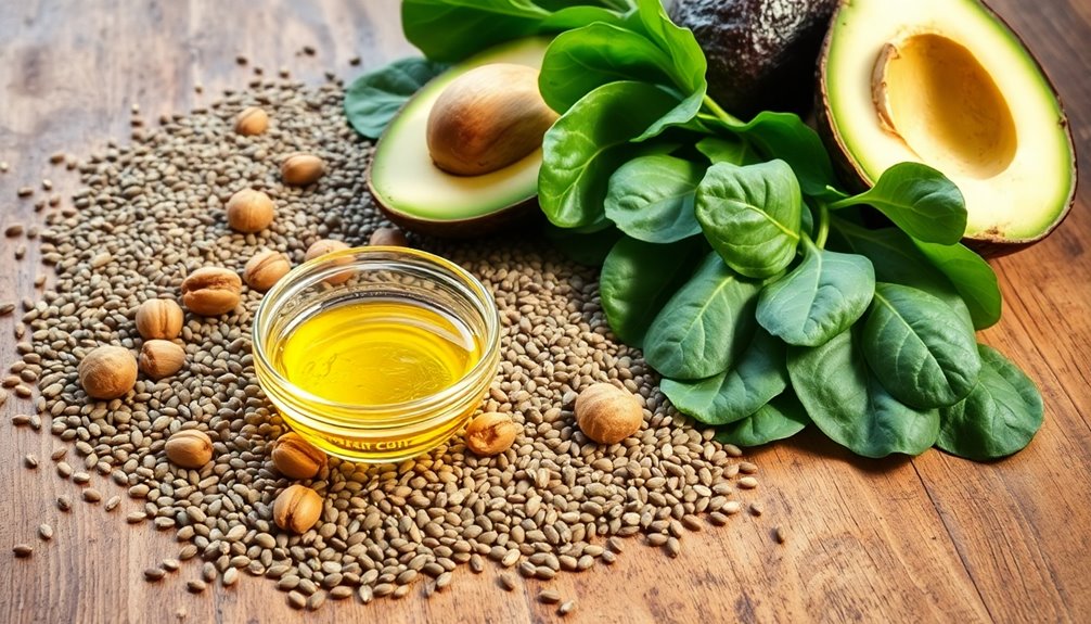 omega 3s support brain health