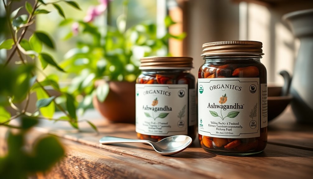 organic ashwagandha health benefits