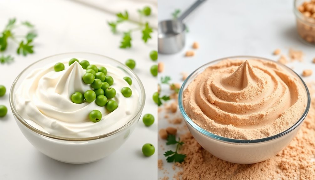 plant based protein benefits